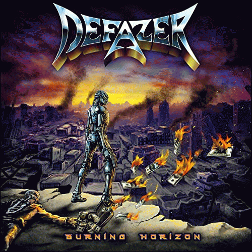 Defazer : Burning Horizon